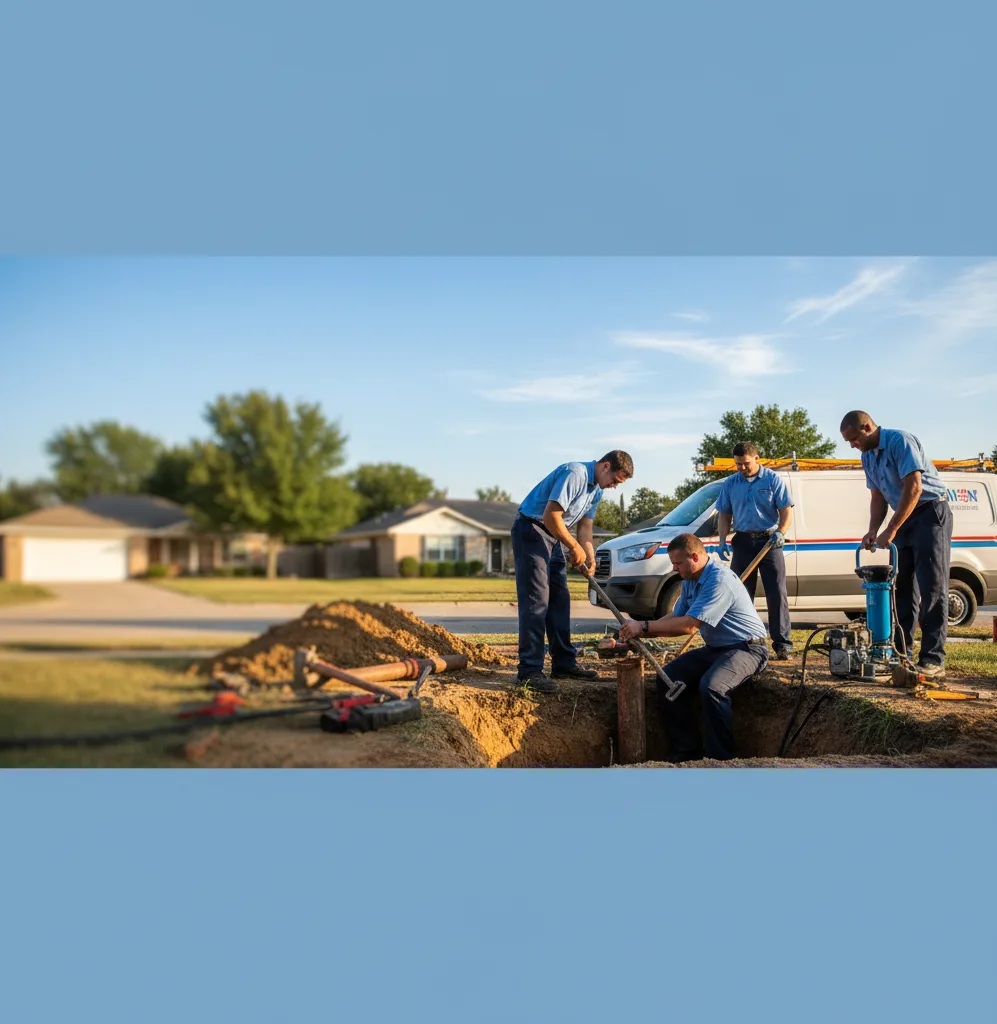 Water Heater Repair & Plumber in Wilmore
